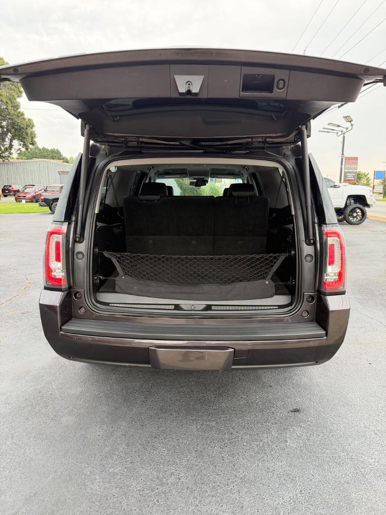 2018 GMC Yukon - $14,990