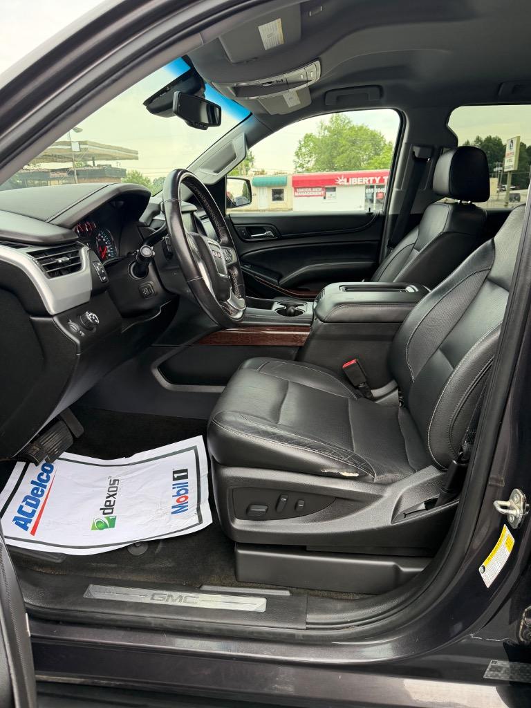 2018 GMC Yukon - $14,990