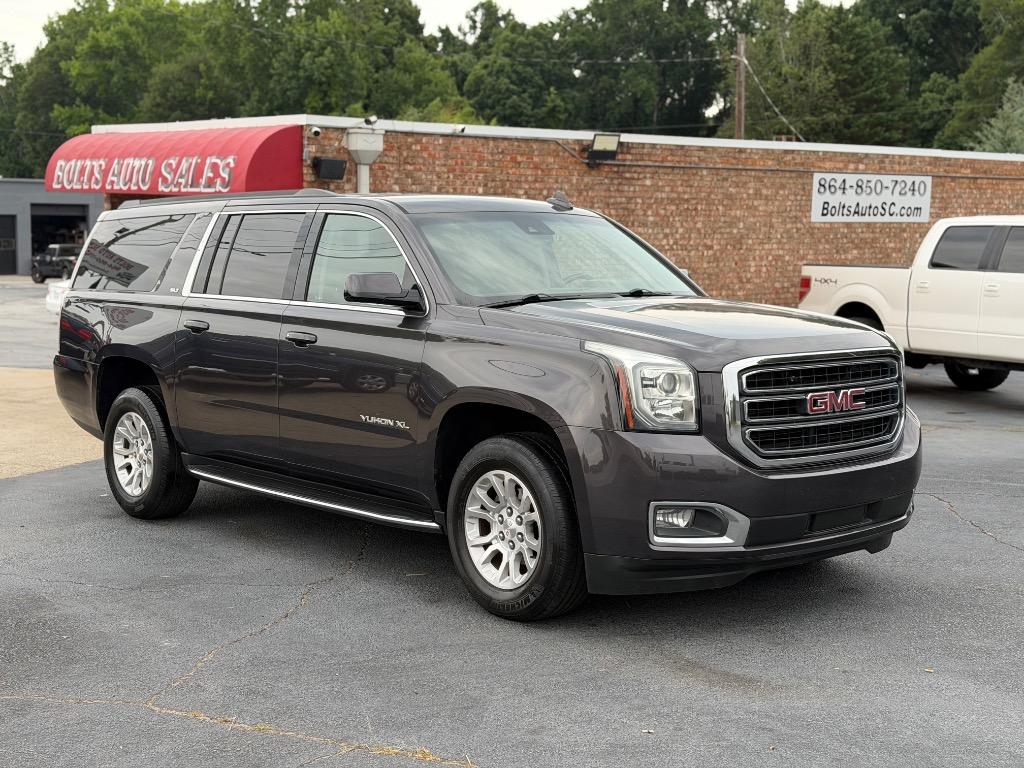 2018 GMC Yukon - $14,990