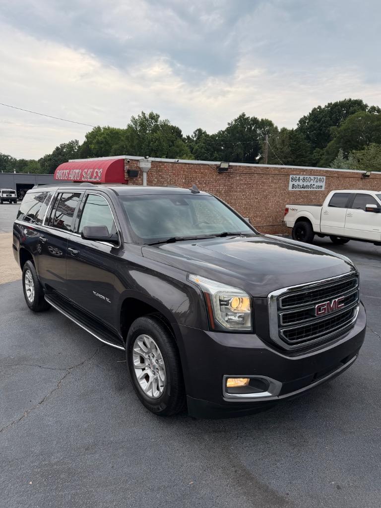 2018 GMC Yukon - $14,990