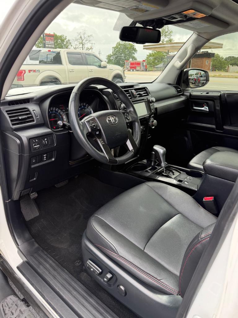 2019 Toyota 4Runner - $24,999