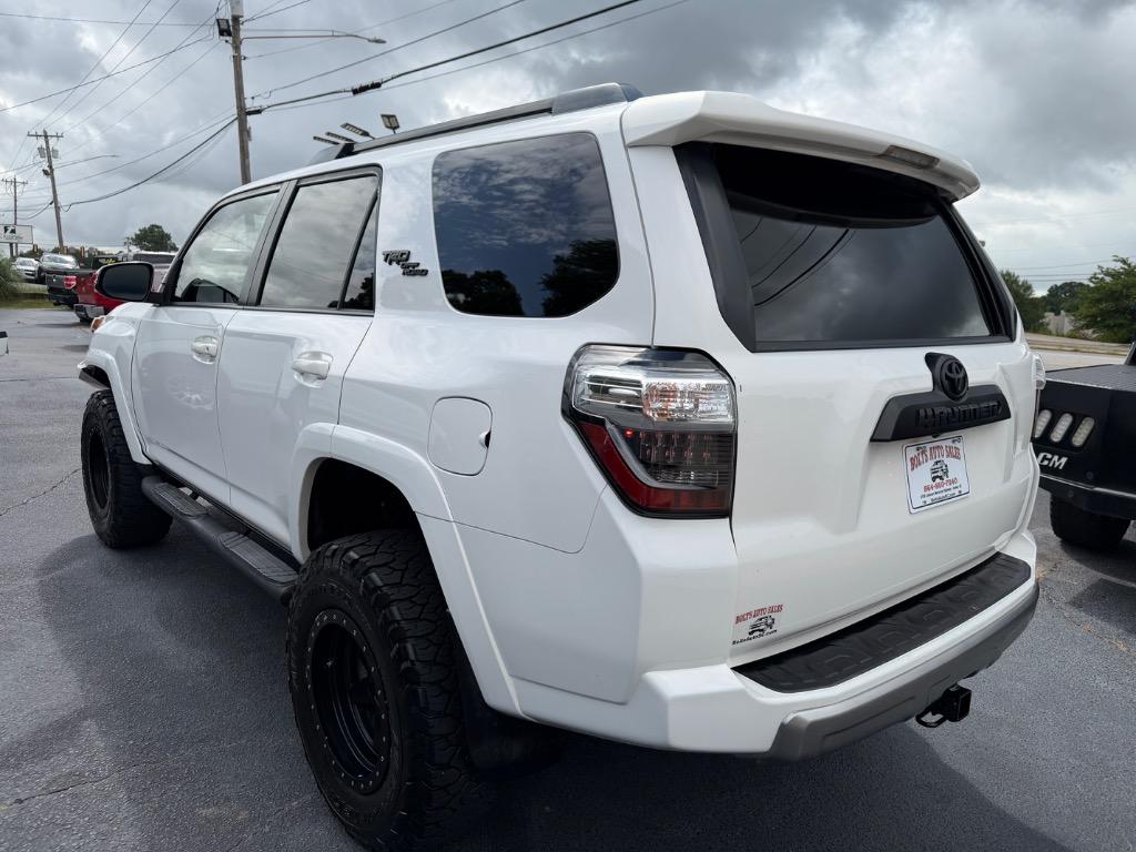 2019 Toyota 4Runner - $24,999