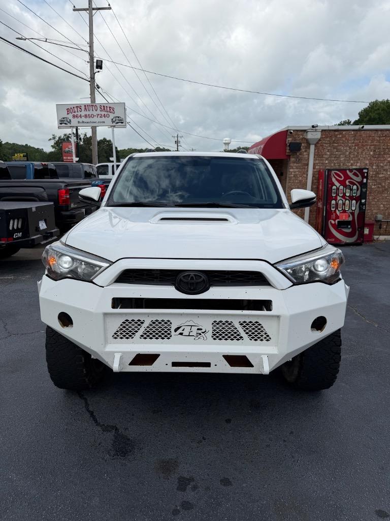 2019 Toyota 4Runner - $24,999