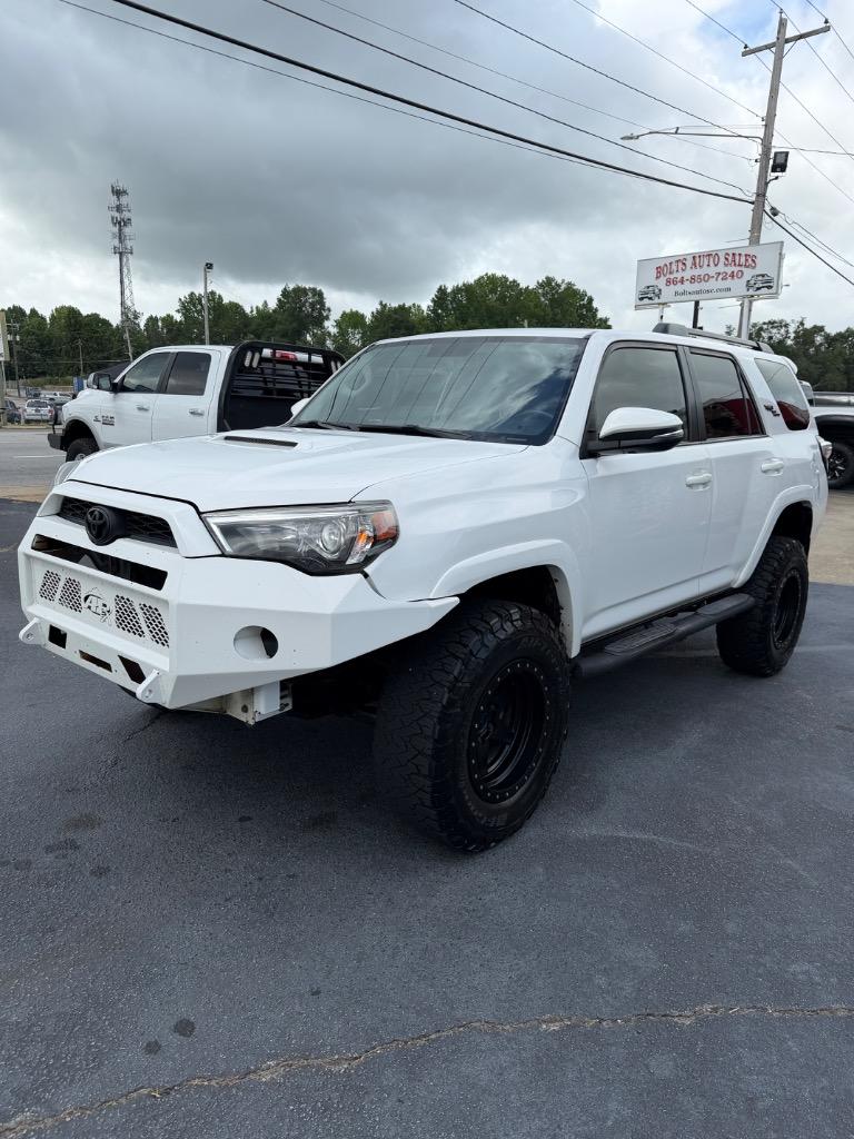 2019 Toyota 4Runner - $24,999