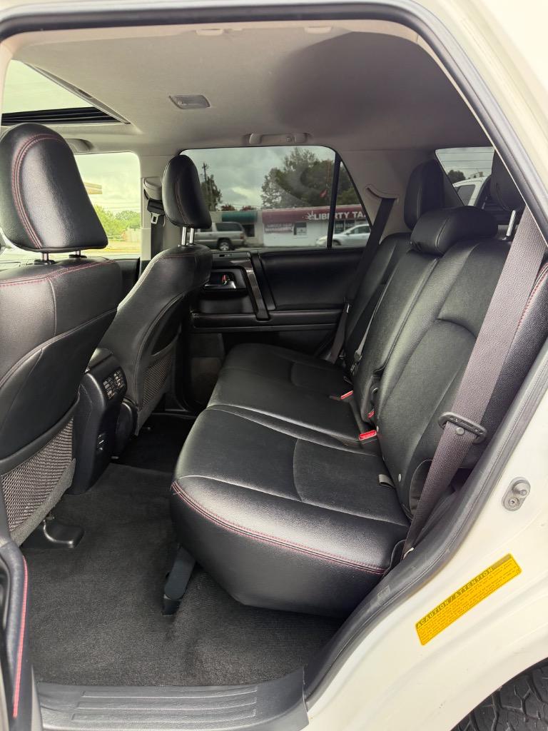 2019 Toyota 4Runner - $24,999