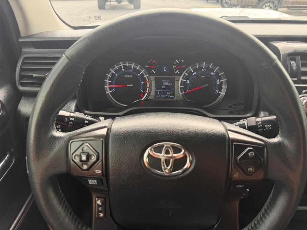 2019 Toyota 4Runner - $24,999