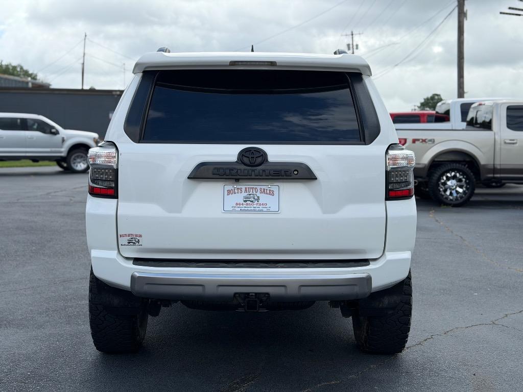 2019 Toyota 4Runner - $24,999