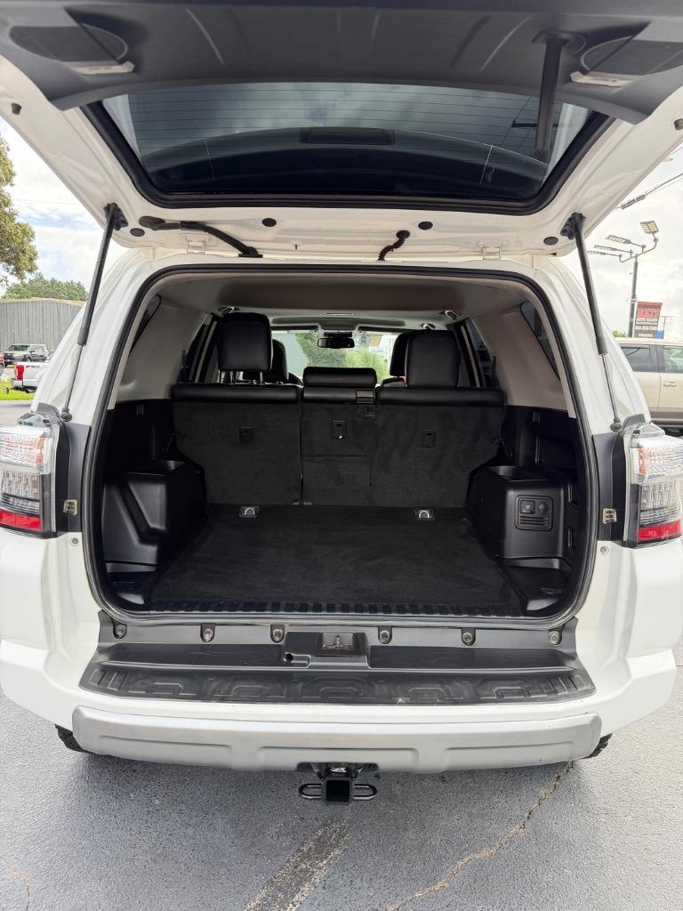 2019 Toyota 4Runner - $24,999