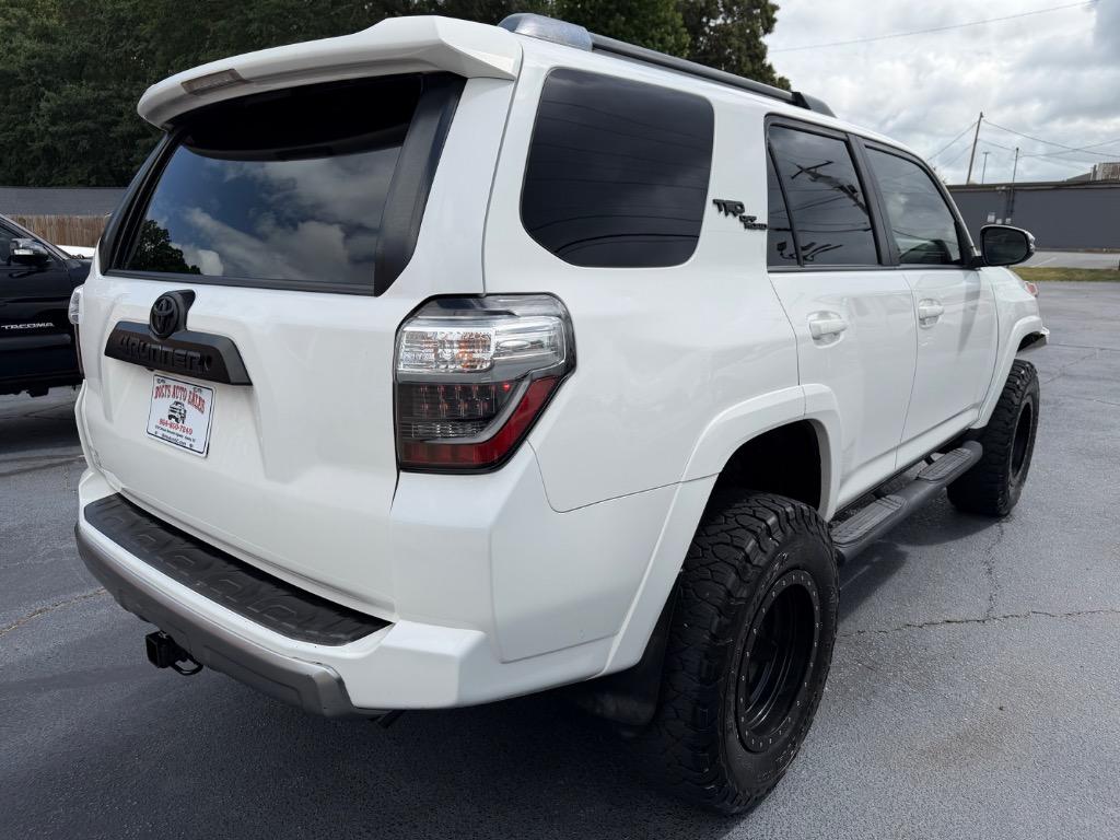 2019 Toyota 4Runner - $24,999
