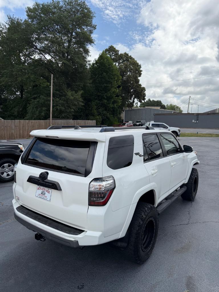 2019 Toyota 4Runner - $24,999