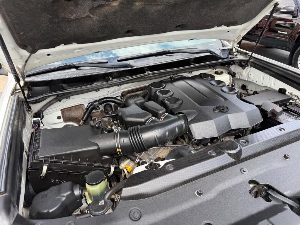 2019 Toyota 4Runner - $24,999