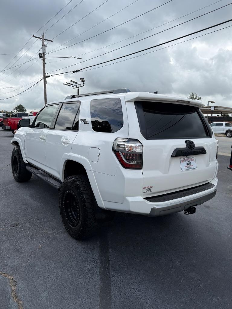 2019 Toyota 4Runner - $24,999