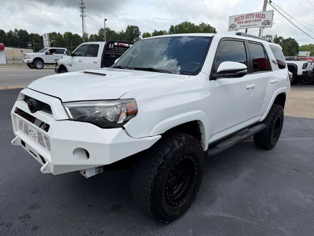 2019 Toyota 4Runner - $24,999