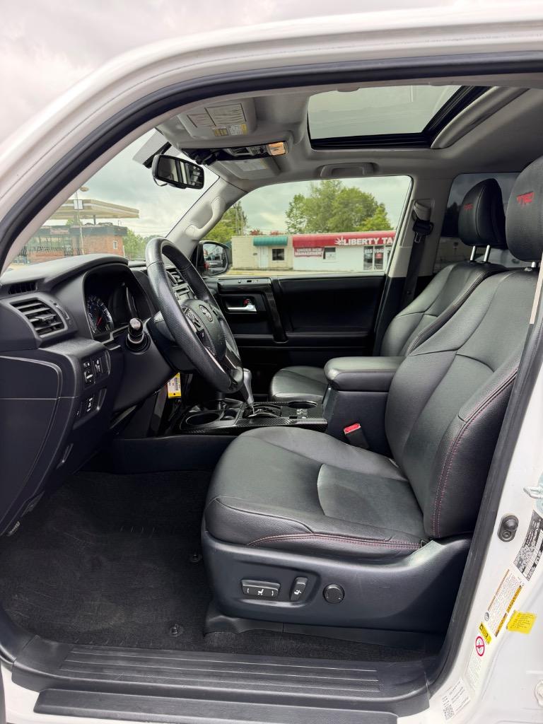 2019 Toyota 4Runner - $24,999