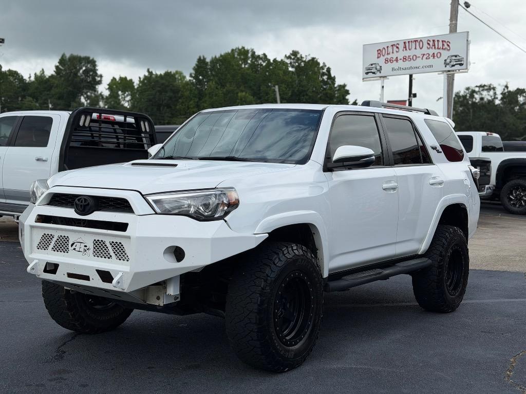 2019 Toyota 4Runner - $24,999