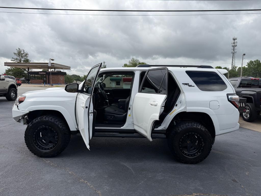 2019 Toyota 4Runner - $24,999