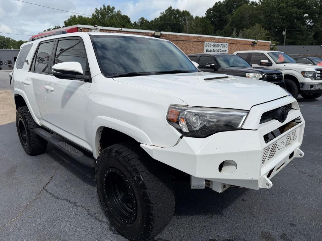 2019 Toyota 4Runner - $24,999