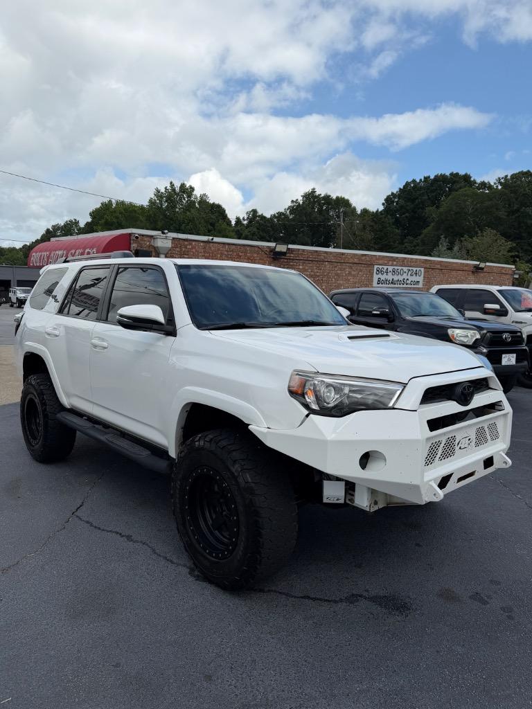 2019 Toyota 4Runner - $24,999
