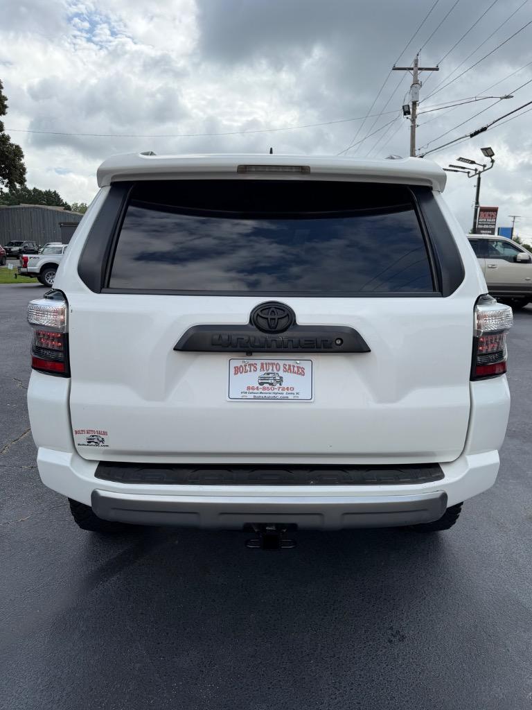 2019 Toyota 4Runner - $24,999