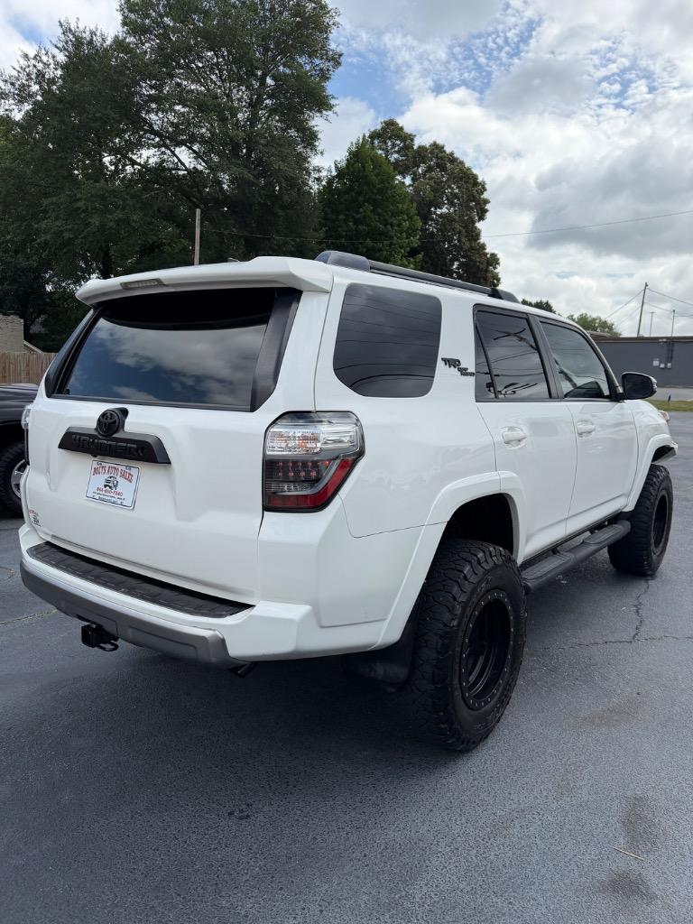 2019 Toyota 4Runner - $24,999