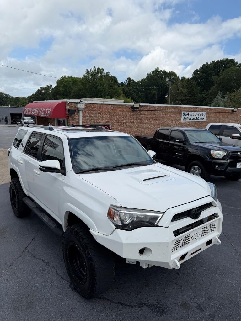 2019 Toyota 4Runner - $24,999