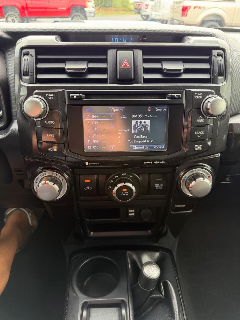 2019 Toyota 4Runner - $24,999