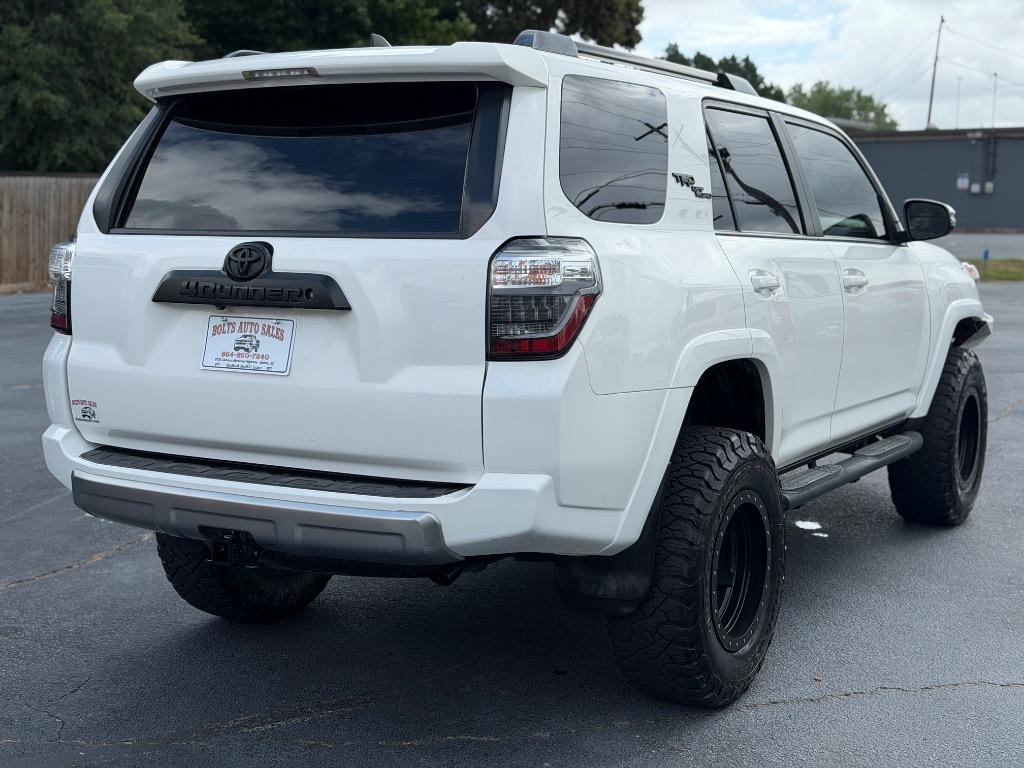 2019 Toyota 4Runner - $24,999