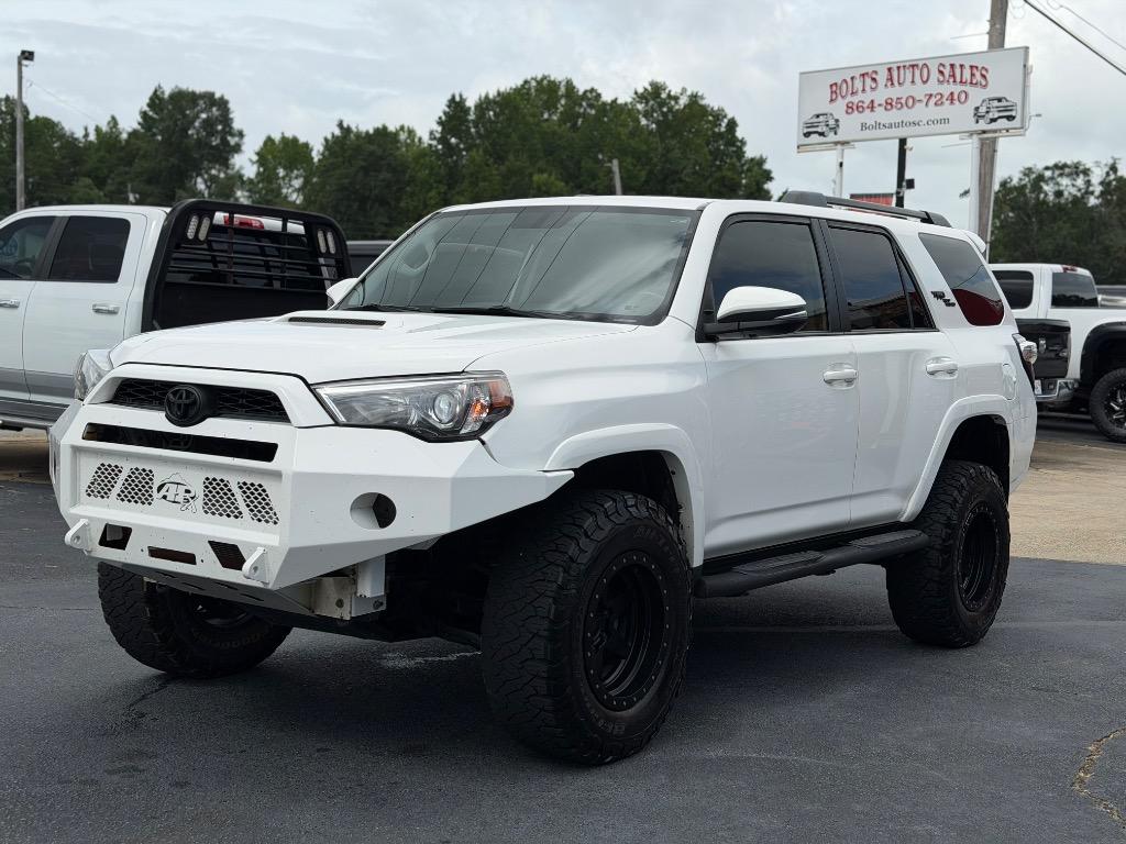2019 Toyota 4Runner - $24,999