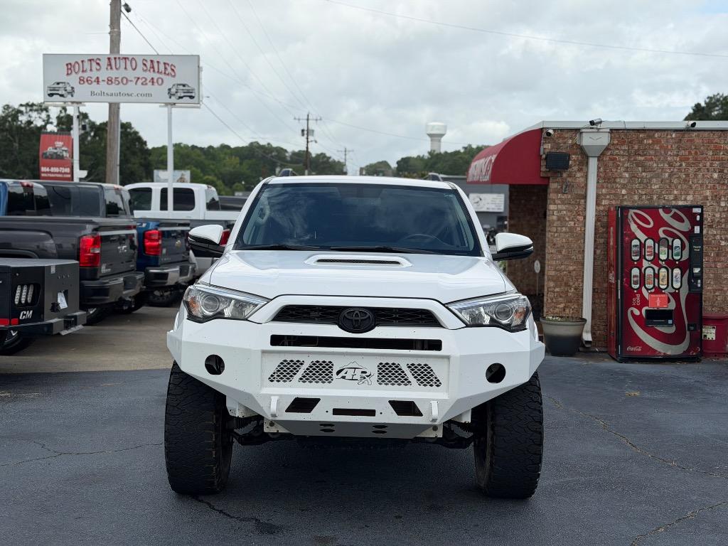2019 Toyota 4Runner - $24,999