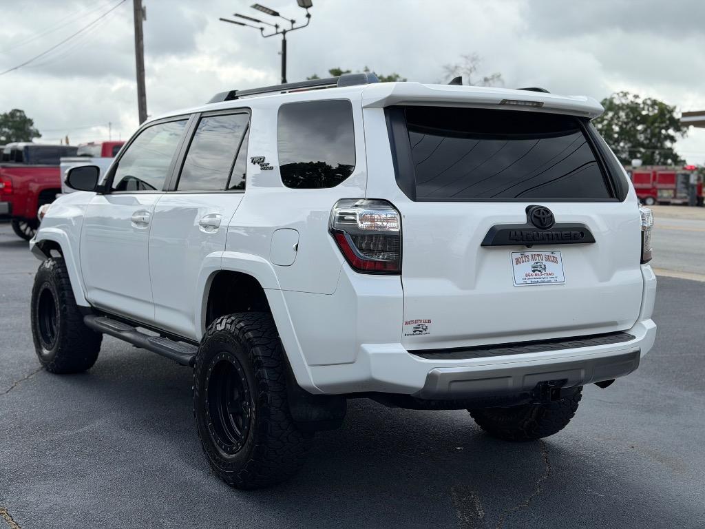 2019 Toyota 4Runner - $24,999