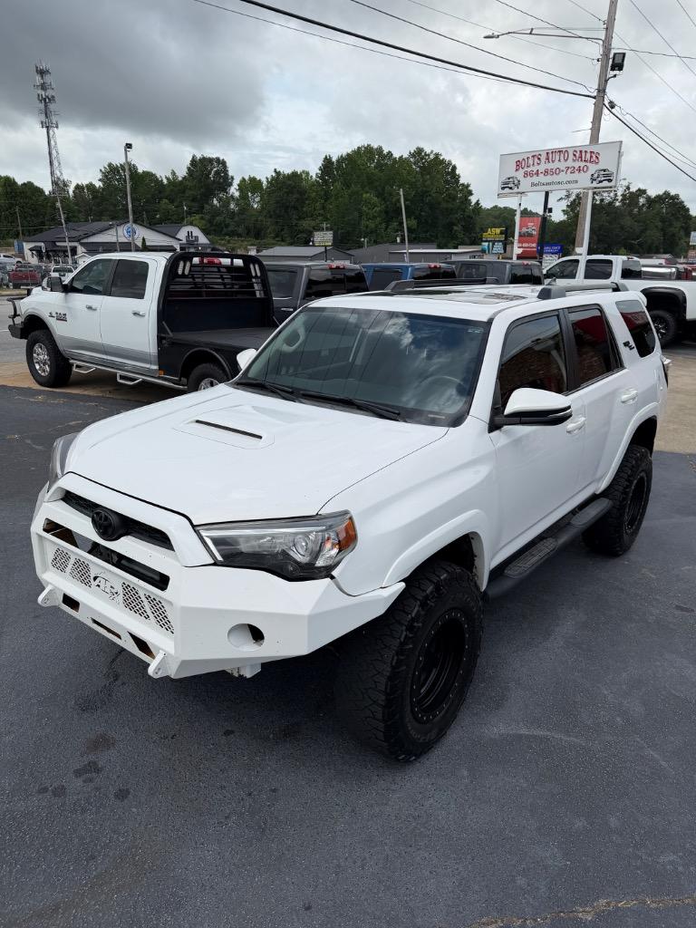 2019 Toyota 4Runner - $24,999