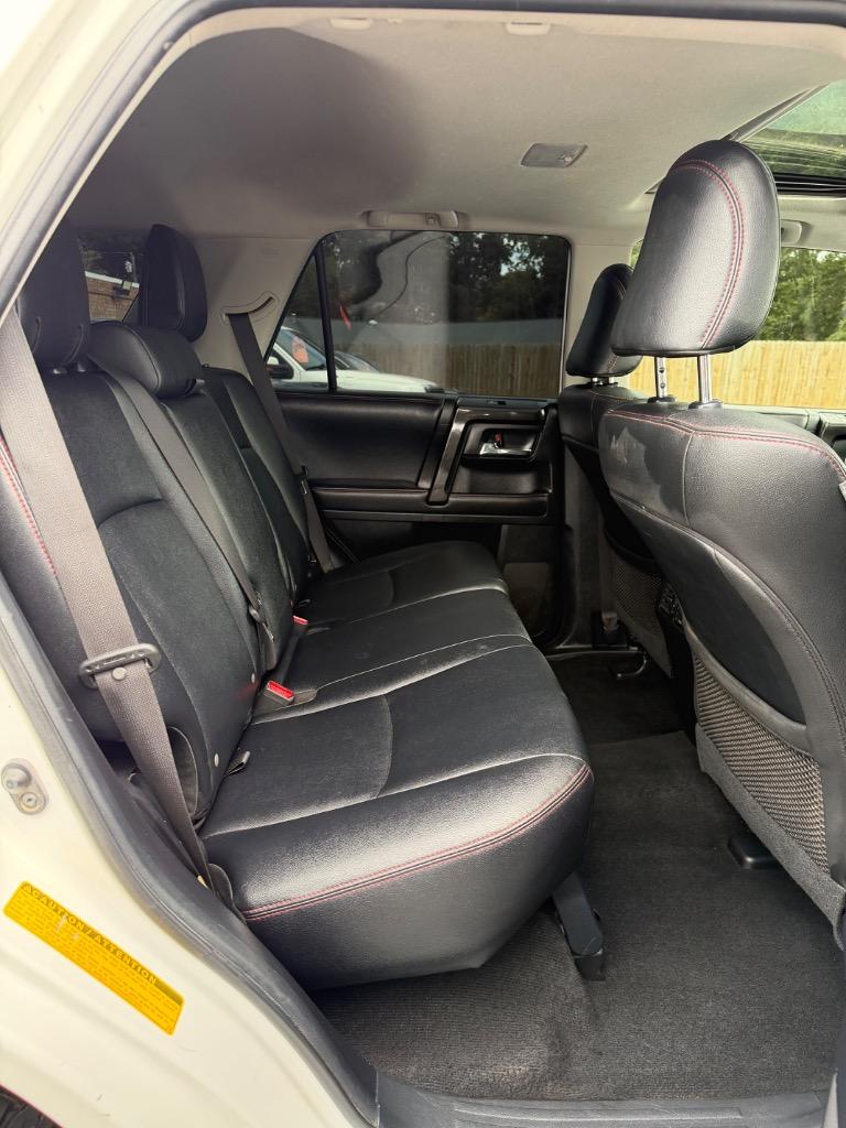 2019 Toyota 4Runner - $24,999