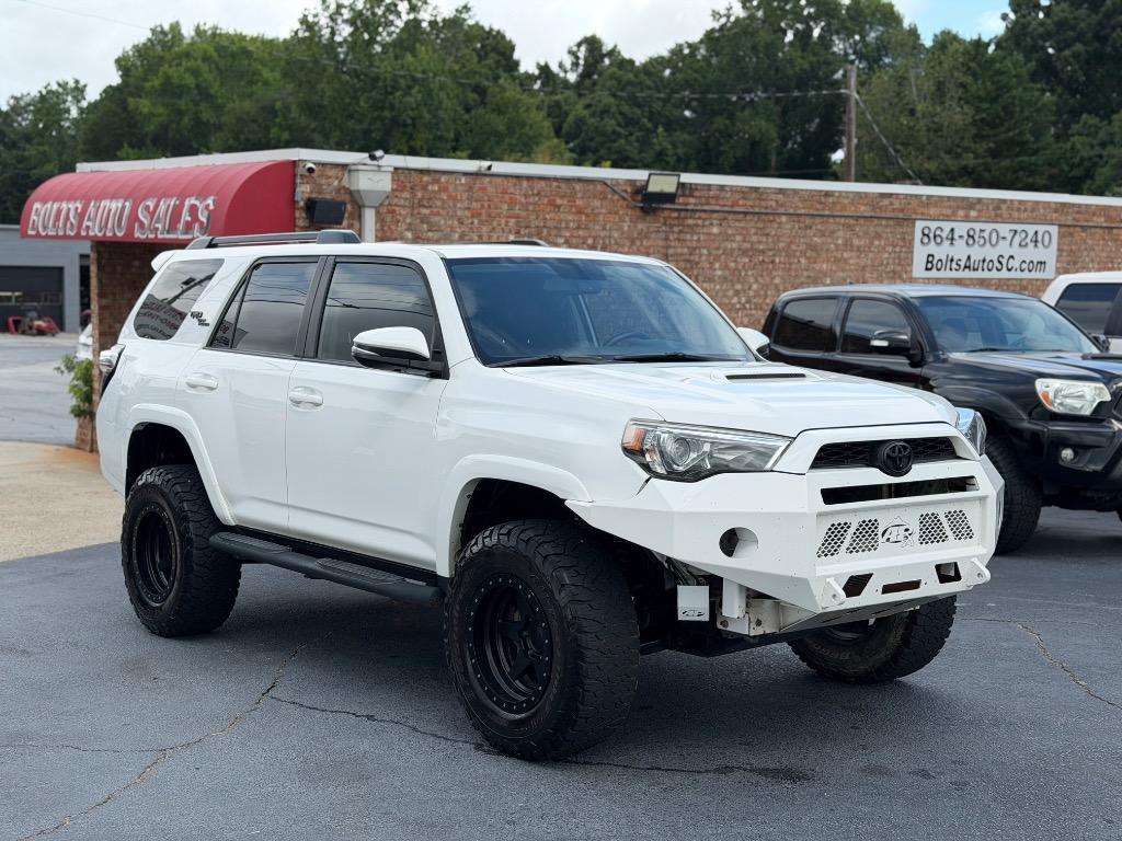 2019 Toyota 4Runner - $24,999