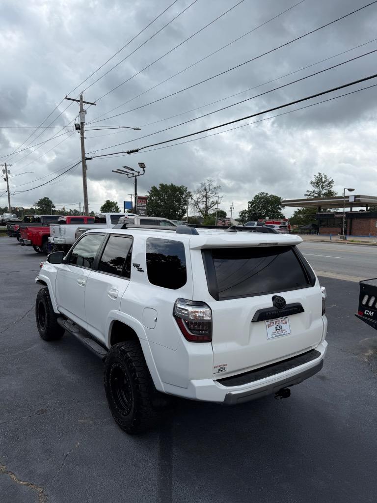 2019 Toyota 4Runner - $24,999