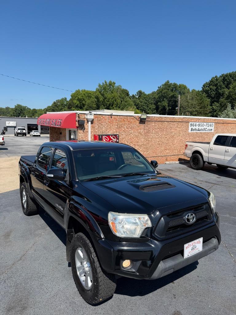 2015 Toyota Tacoma - $20,499