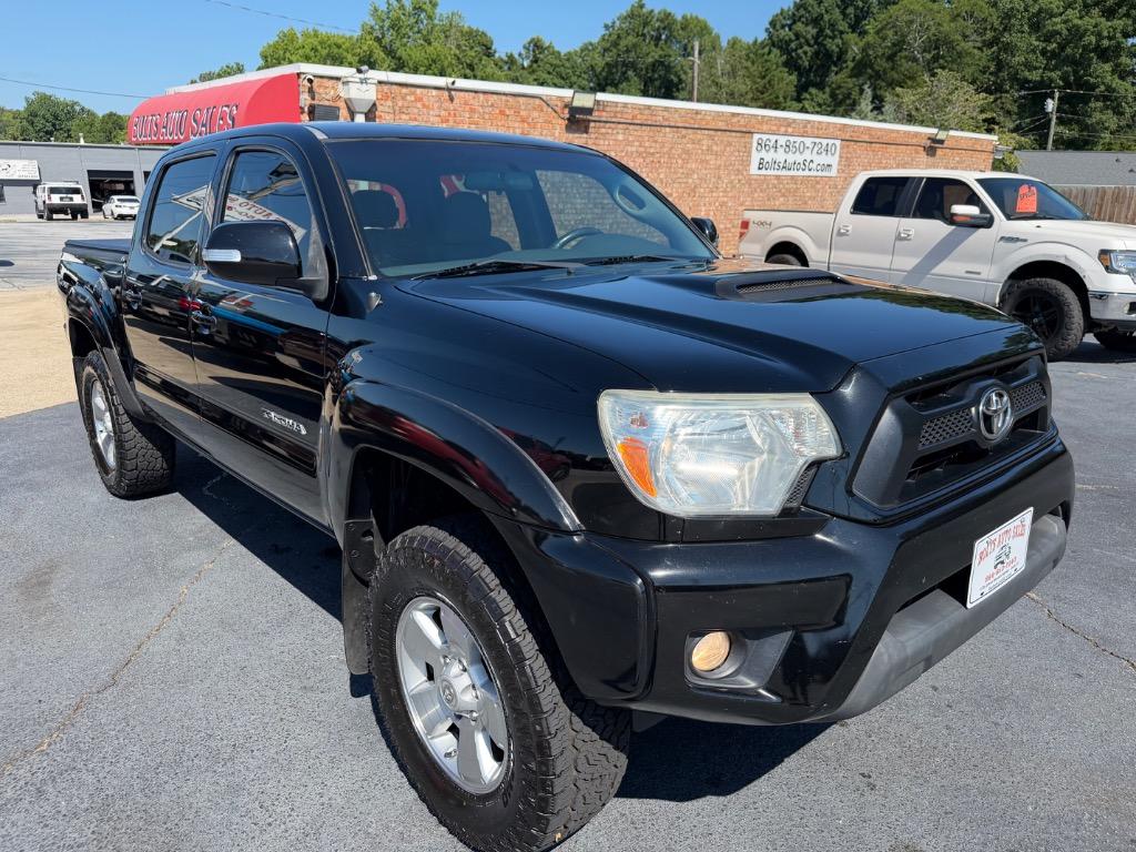 2015 Toyota Tacoma - $20,499