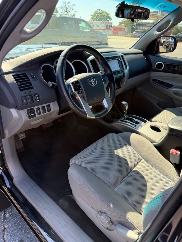 2015 Toyota Tacoma - $20,499