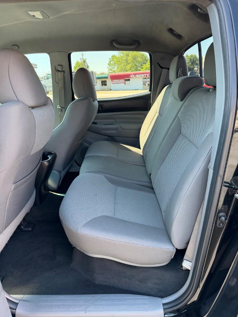 2015 Toyota Tacoma - $20,499