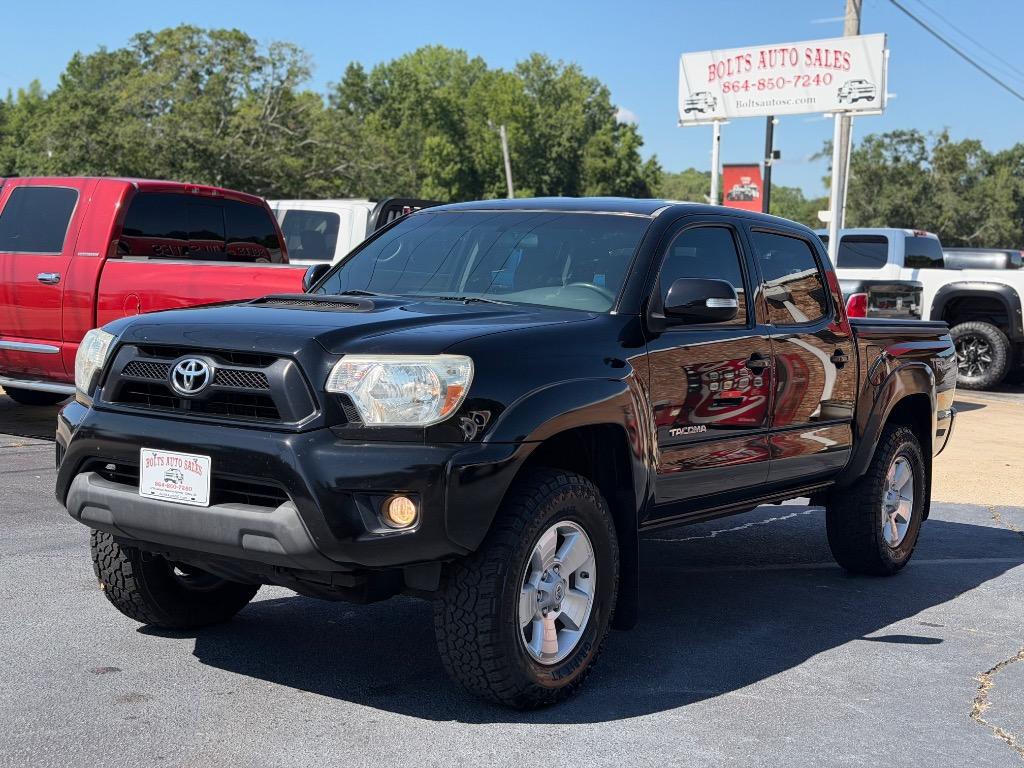 2015 Toyota Tacoma - $20,499