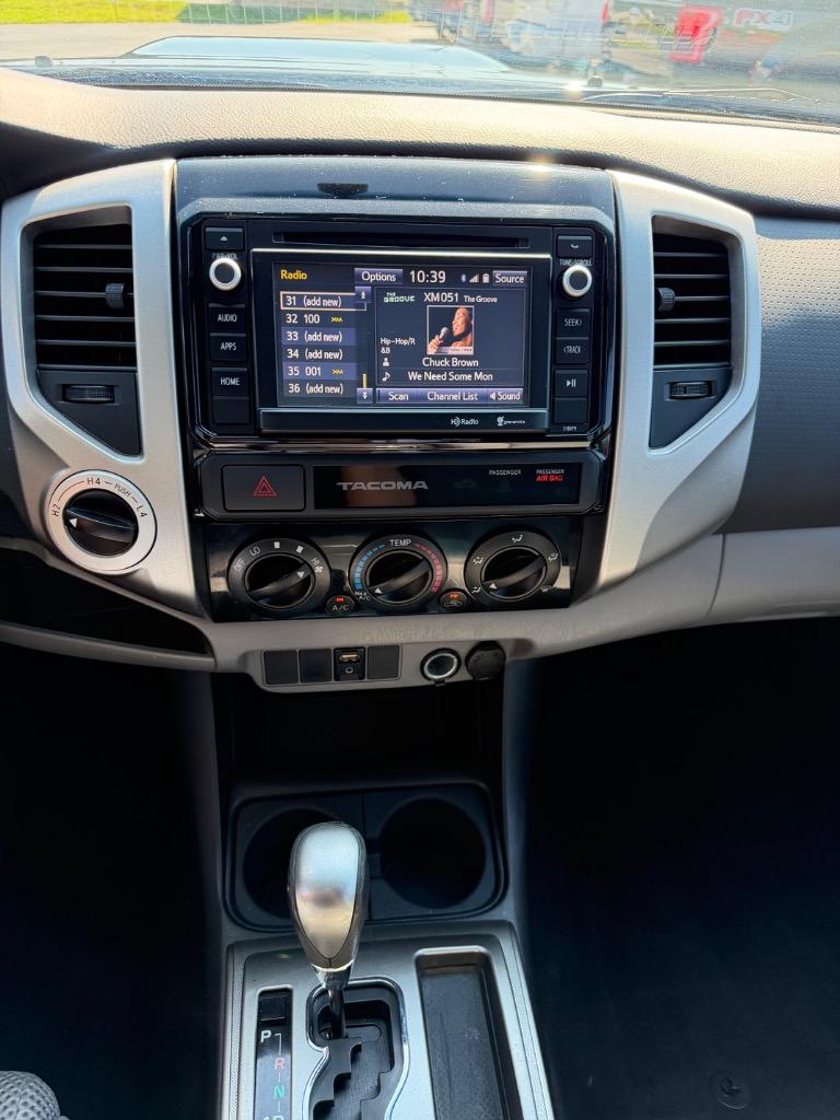 2015 Toyota Tacoma - $20,499