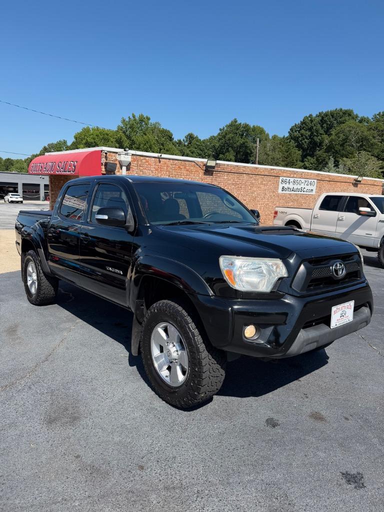2015 Toyota Tacoma - $20,499