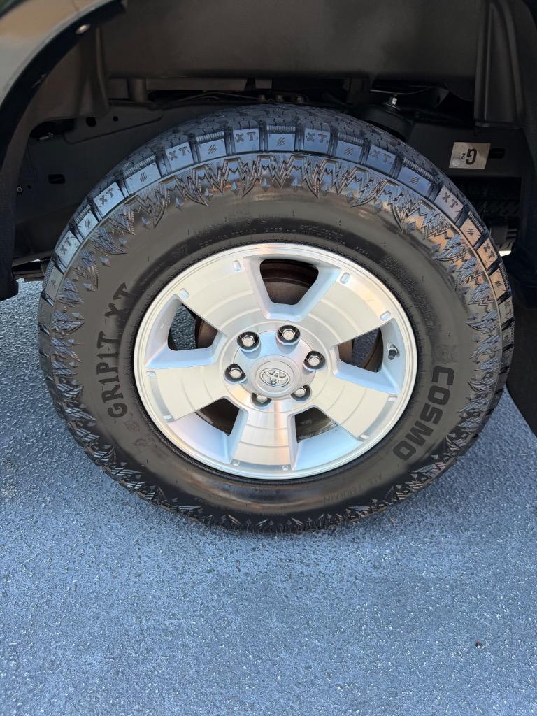2015 Toyota Tacoma - $20,499