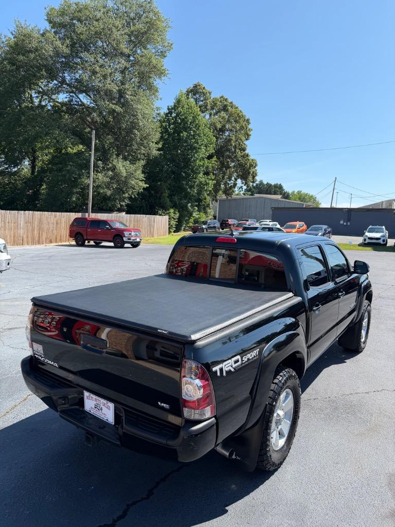 2015 Toyota Tacoma - $20,499