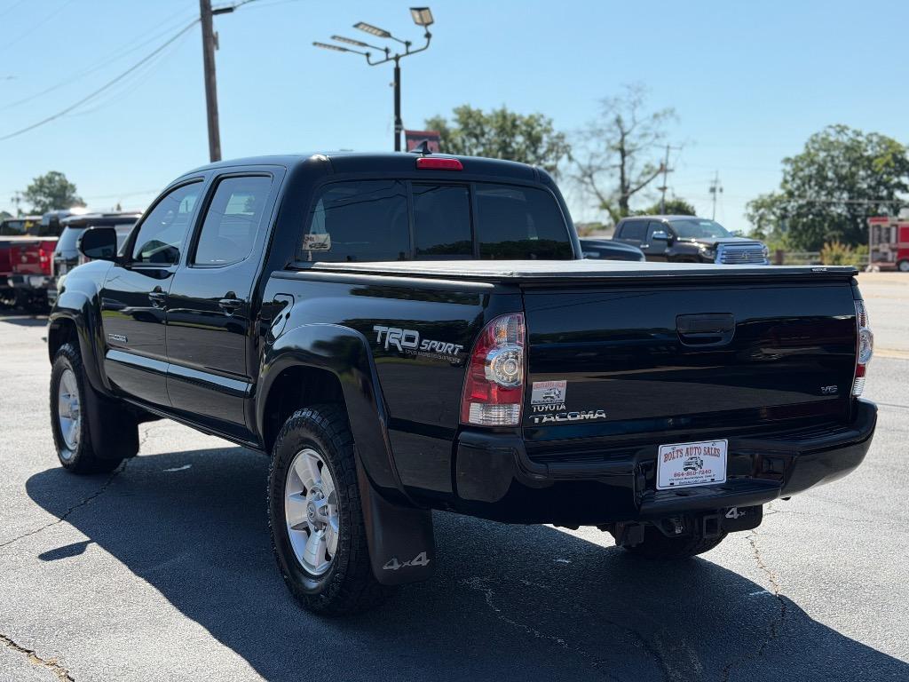 2015 Toyota Tacoma - $20,499