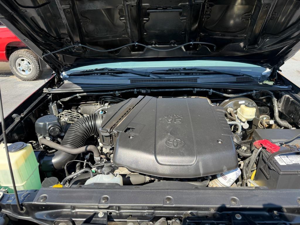 2015 Toyota Tacoma - $20,499