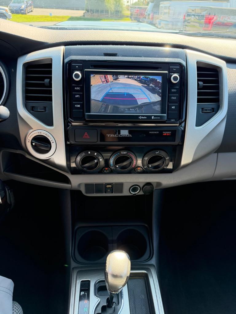 2015 Toyota Tacoma - $20,499