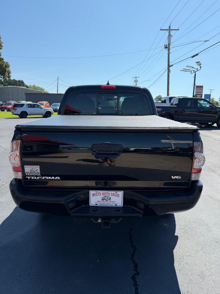 2015 Toyota Tacoma - $20,499