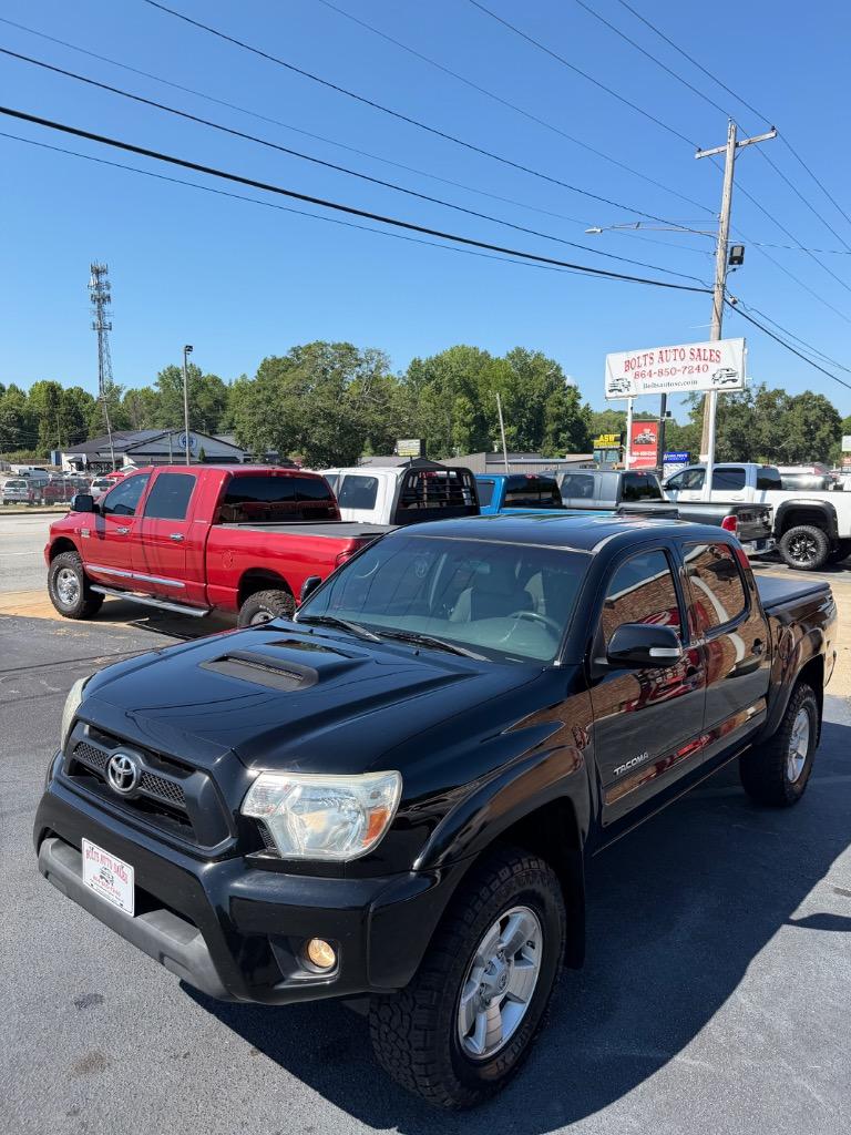 2015 Toyota Tacoma - $20,499