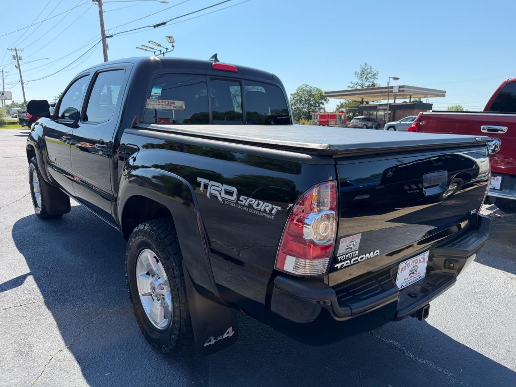 2015 Toyota Tacoma - $20,499