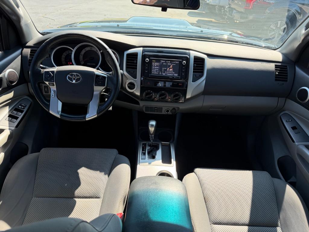 2015 Toyota Tacoma - $20,499